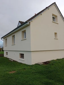 Ravalement de façade Saint-Lô