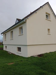 Ravalement de façade Avranches